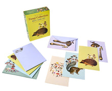 Load image into Gallery viewer, Art of Nature: Fungi Boxed 20 Card Set
