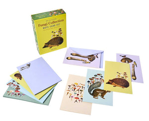 Art of Nature: Fungi Boxed 20 Card Set