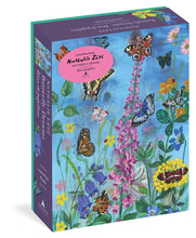 Load image into Gallery viewer, Butterfly Dreams 1,000 Piece Puzzle Nathalie Lete
