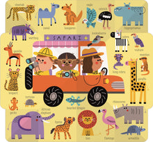 Load image into Gallery viewer, Animals Pop Out Mega Pictures
