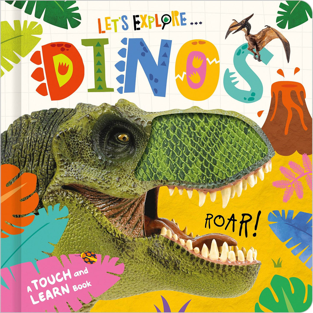 Let's Explore! Dinosaurs