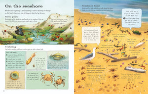 Outdoor Book: Inspiring Ideas for Discovering and Exploring Outdoors