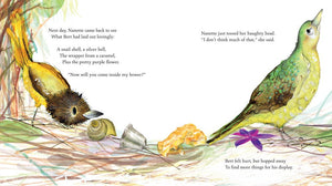 Bert the Bowerbird
