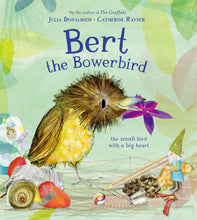 Load image into Gallery viewer, Bert the Bowerbird
