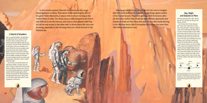 Max Goes to Mars