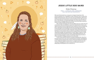 Notable Native People: 50 Indigenous Leaders, Dreamers, and Changemakers from Past and Present