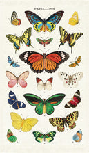 Load image into Gallery viewer, Butterflies Tea Towel
