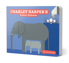 Load image into Gallery viewer, Charley Harper&#39;s Animal Alphabet
