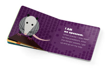 Load image into Gallery viewer, Charley Harper&#39;s I Am Wild Board Book
