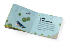 Load image into Gallery viewer, Charley Harper&#39;s I Am Wild in the City Board Book
