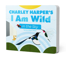 Load image into Gallery viewer, Charley Harper&#39;s I Am Wild in the Sky
