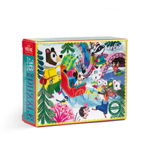 Load image into Gallery viewer, Woodland Holiday Mini Puzzles
