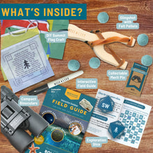 Load image into Gallery viewer, Bold Explorer Outdoor Adventure Kit
