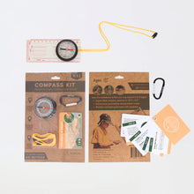 Load image into Gallery viewer, Magnetic Liquid Compass Kit
