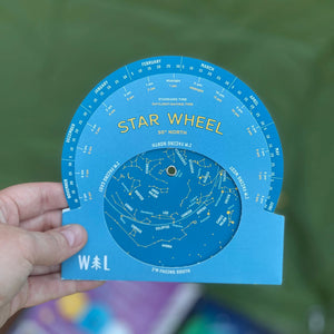 Star Planisphere Wheel – sbnature Store