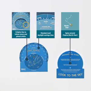 Star Planisphere Wheel – sbnature Store