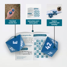 Load image into Gallery viewer, Outdoor Exploration Dice Game
