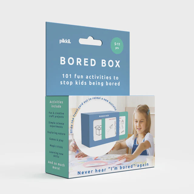 Bored Box