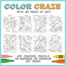 Load image into Gallery viewer, Dino Color Craze
