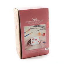 Load image into Gallery viewer, Decorate Your Own Cup Kit
