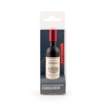 Load image into Gallery viewer, Magnetic Wine Bottle Corkscrew
