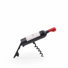 Load image into Gallery viewer, Magnetic Wine Bottle Corkscrew
