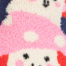Load image into Gallery viewer, Magic Mushrooms Slipper Socks
