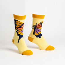 Load image into Gallery viewer, Wings of Wonder Slipper Socks
