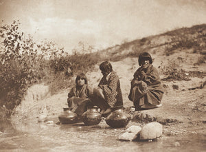 Storytelling: Native People Through the Lens of Edward S. Curtis Boxed Notes