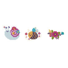 Load image into Gallery viewer, Garden Friends Diamond Dotz
