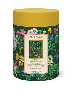 Wildflowers Mini Puzzle 240pc