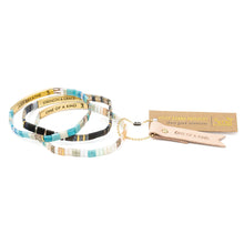 Load image into Gallery viewer, Good Karma Miyuki Bracelet
