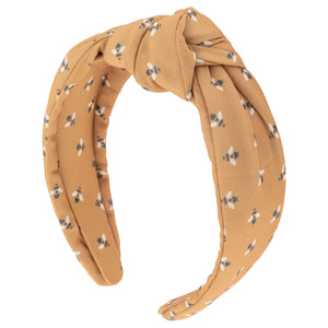 Bee Knot Headband