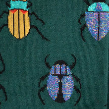 Load image into Gallery viewer, Beetle-Mania Men's Crew Socks
