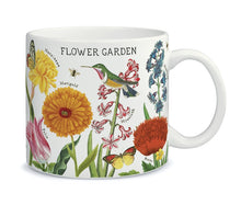Load image into Gallery viewer, Flower Garden Vintage Mug
