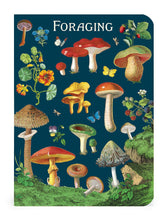 Load image into Gallery viewer, Foraging 3 Mini Notebooks
