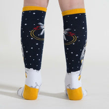 Load image into Gallery viewer, One Small Step Junior Knee High Socks
