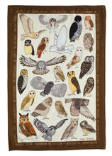 Load image into Gallery viewer, Owl Towel
