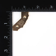 Load image into Gallery viewer, California Poppy Pin
