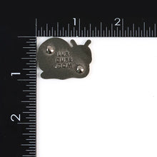 Load image into Gallery viewer, Snail Pin
