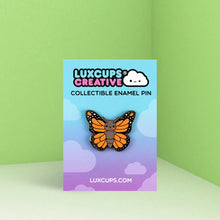 Load image into Gallery viewer, Cute Butterfly Pin
