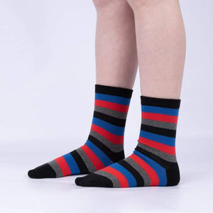 Solar System Junior Crew Socks Packs