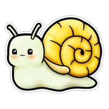 Load image into Gallery viewer, Snail Sticker
