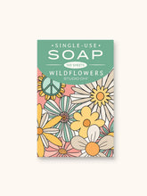 Load image into Gallery viewer, Clusters of Joy Single-Use Soap Sheets

