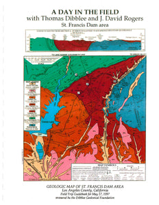 Tom Dibblee Field Guides