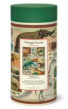 Load image into Gallery viewer, Dinosaurs 1,000pc Puzzle
