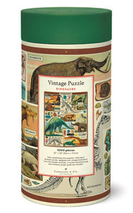 Dinosaurs 1,000pc Puzzle