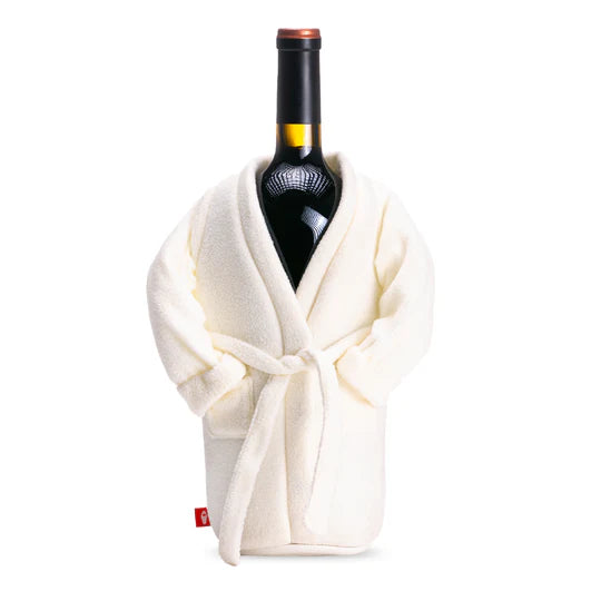 The Resort Wine Bottle Robe