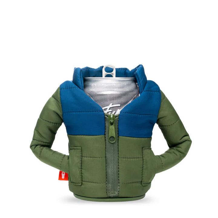 The Puffy Beverage Jacket