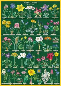 Wildflowers 2 Wrap